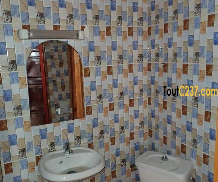 Appartement neuf à louer à Bonapriso Douala