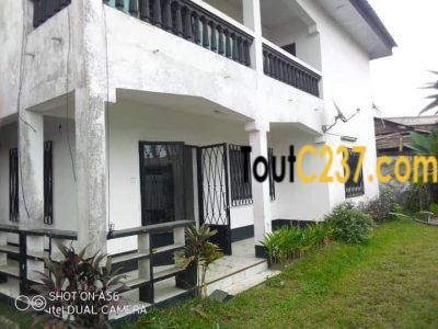 Duplex à louer à Bali Douala
