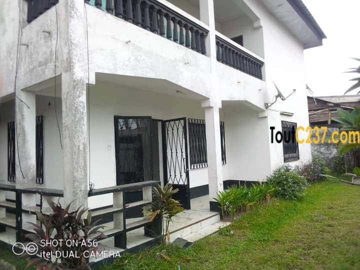 Duplex à louer à Bali Douala