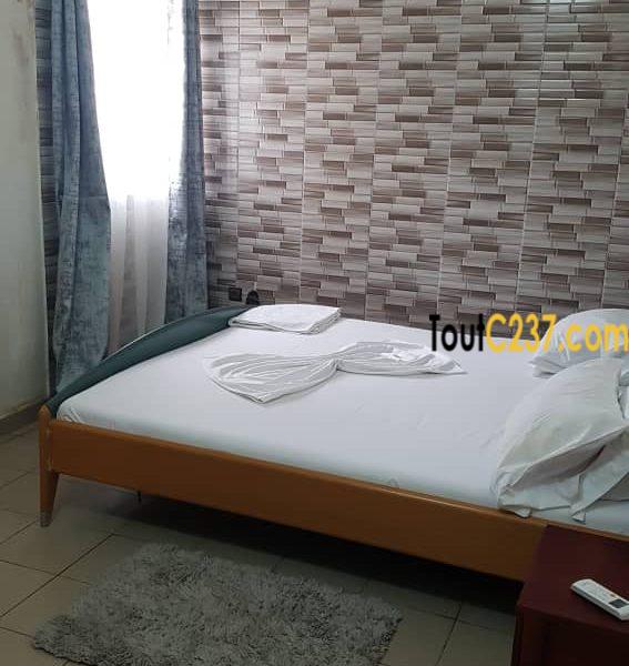 Appartement meublé à louer à Bonamoussadi