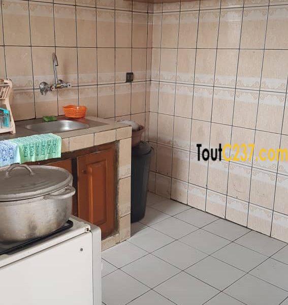 Appartement meublé à louer à Bonamoussadi