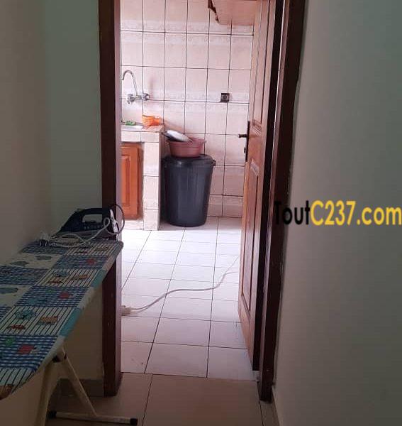 Appartement meublé à louer à Bonamoussadi