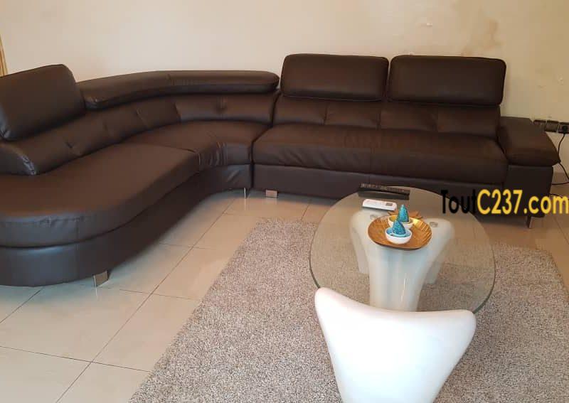 Appartement meublé à louer à Bonamoussadi