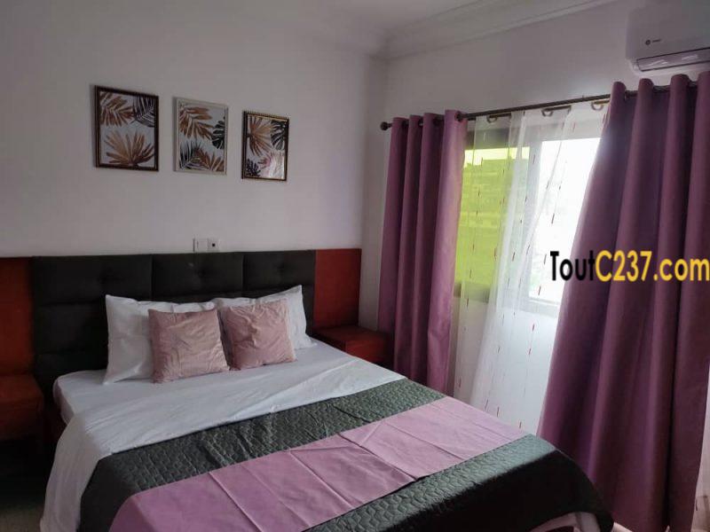 Vip:: Appartement meublé à louer à Kotto