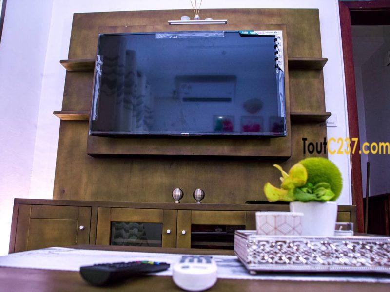 Vip:: Appartement meublé à louer à Kotto