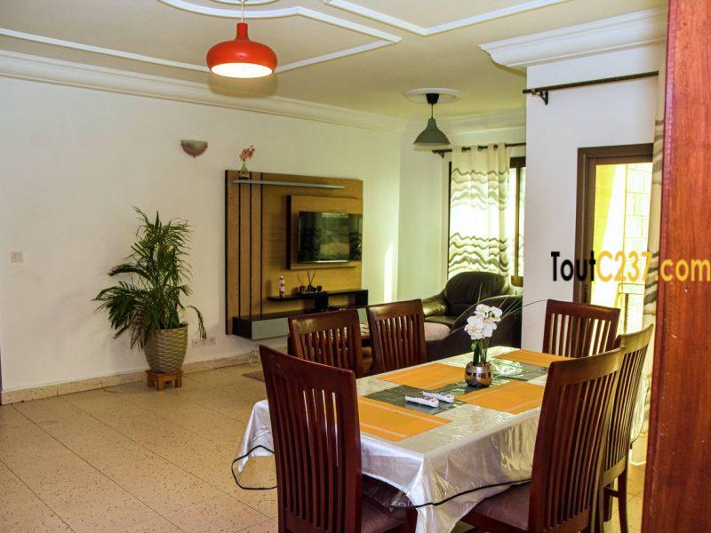 Vip:: Appartement meublé à louer à Kotto