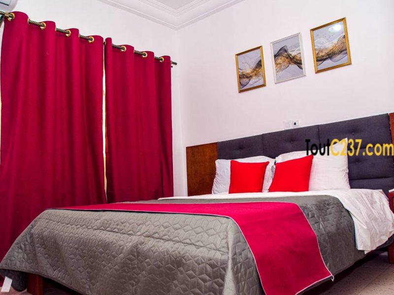 Vip:: Appartement meublé à louer à Kotto