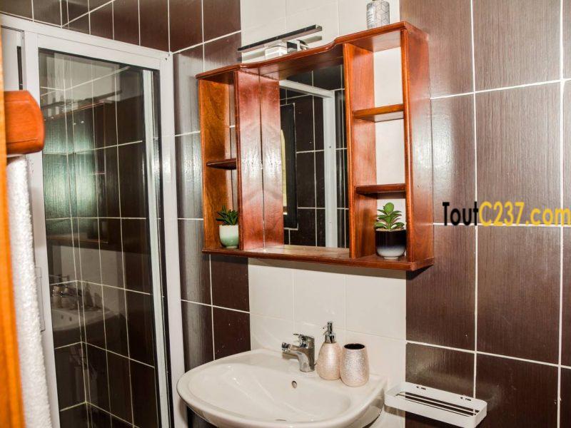 Vip:: Appartement meublé à louer à Kotto