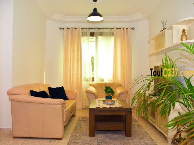 Vip:: Appartement meublé à louer à Kotto