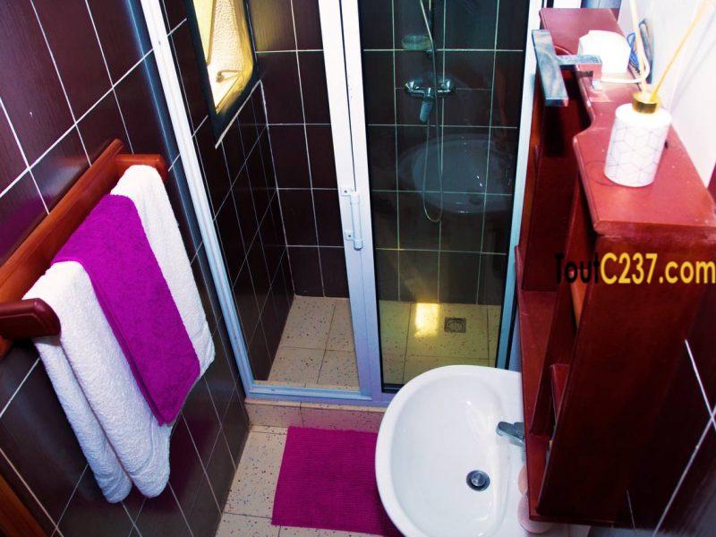 Vip:: Appartement meublé à louer à Kotto