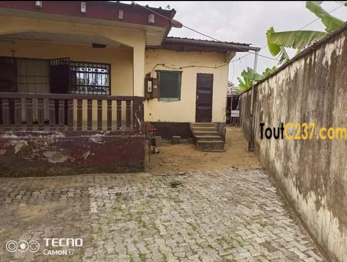 Maison à vendre à Logbaba Douala