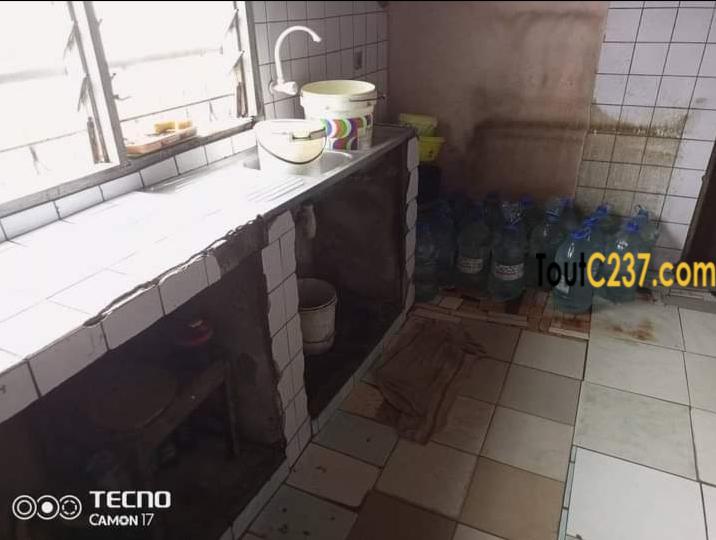 Maison à vendre à Logbaba Douala