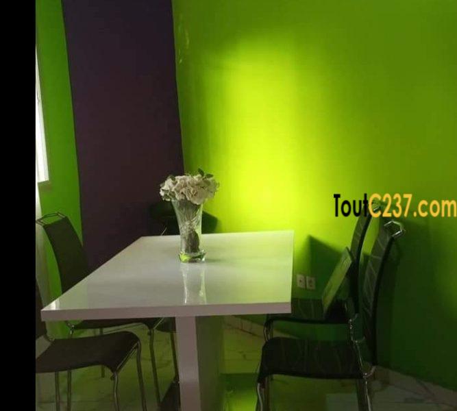 Appartement meublé à louer à Bonamoussadi