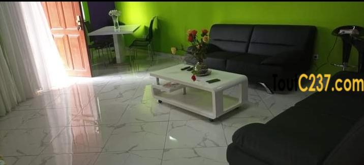 Appartement meublé à louer à Bonamoussadi