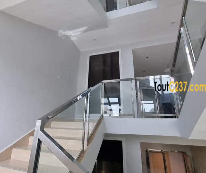 Appartement neuf à louer à Bonapriso
