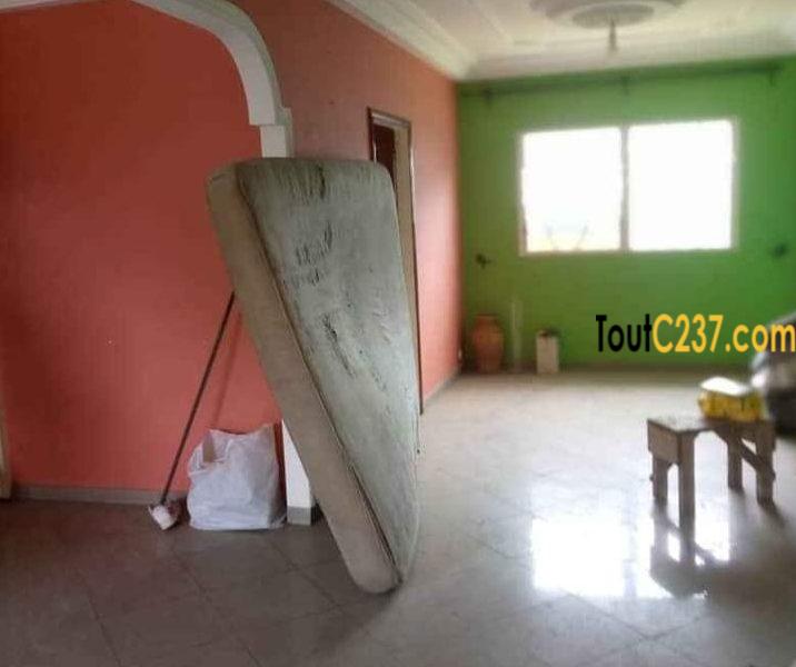 Maison sic à louer à kotto Douala