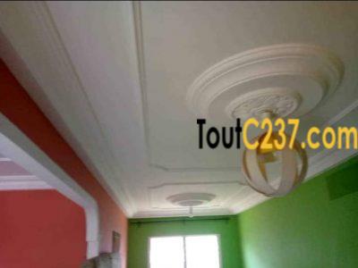 Maison sic à louer à kotto Douala