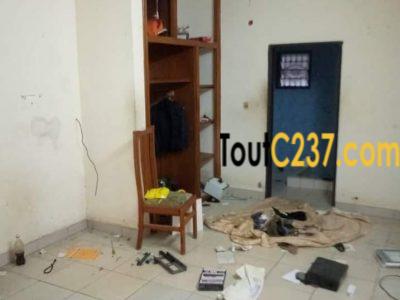 Appartement à louer à logpom