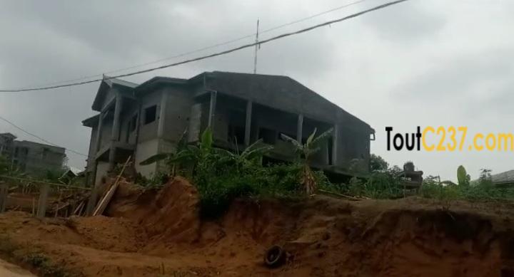 Terrain à vendre à logbessou Douala