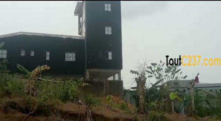 Terrain à vendre à logbessou Douala