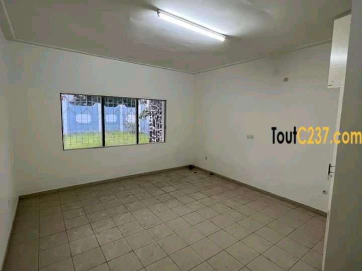 Grande villa à louer à Bonapriso Douala