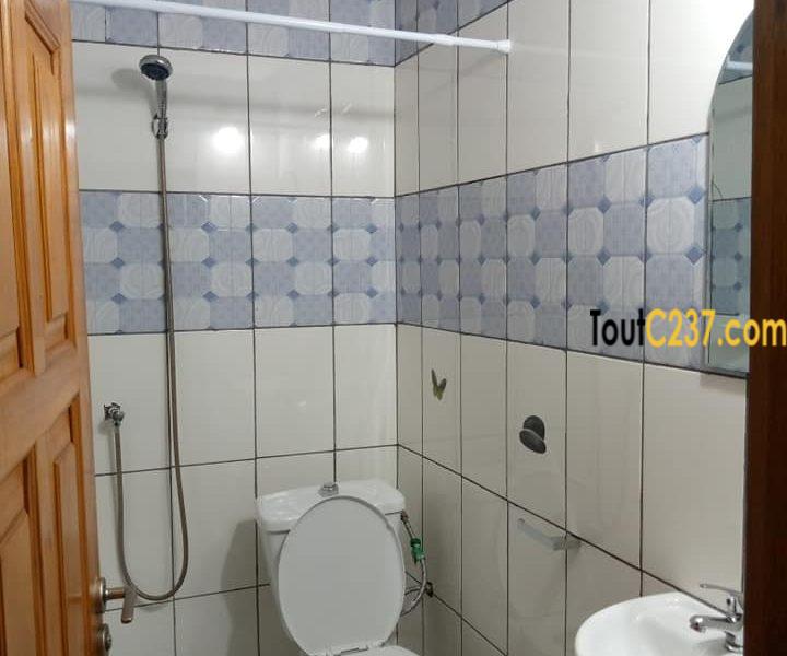Appartement meublé à louer à Makepe Douala
