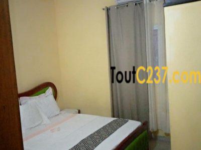 Appartement meublé à louer à Makepe Douala