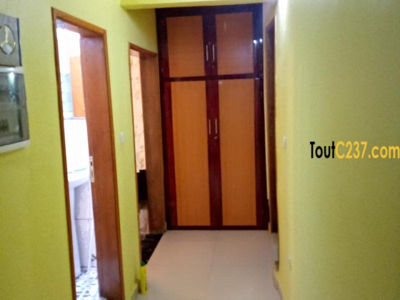 Appartement meublé à louer à Makepe Douala
