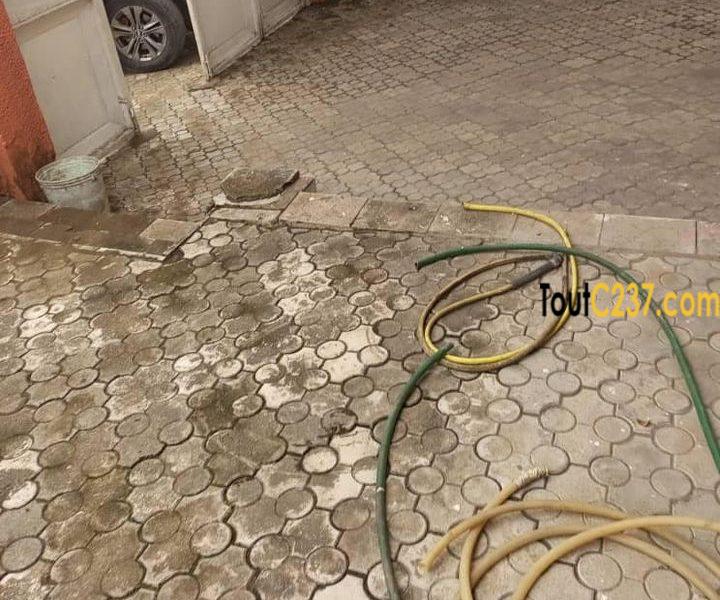 Villa à louer à Makepe Douala