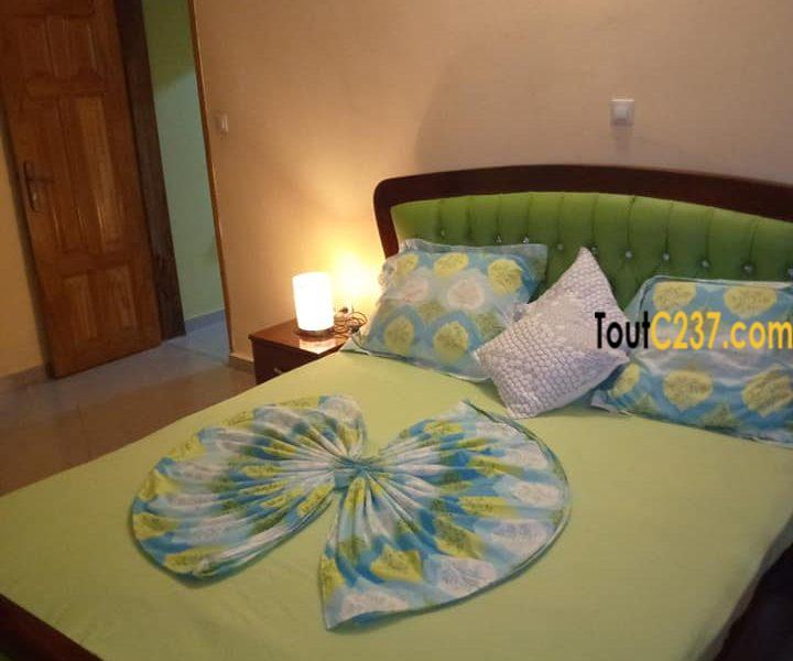 Appartement meublé à louer à Makepe Douala