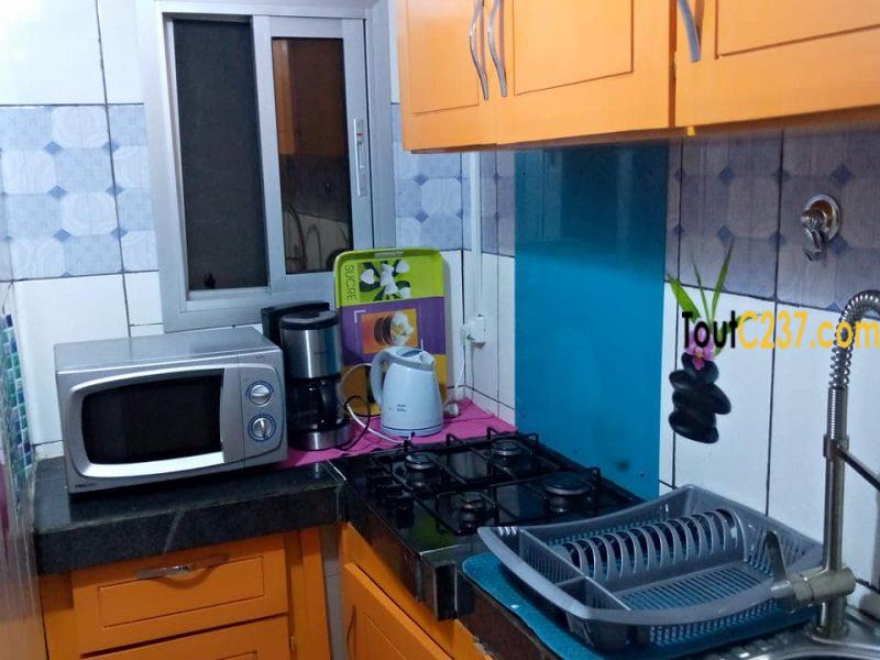 Appartement meublé à louer à Makepe Douala