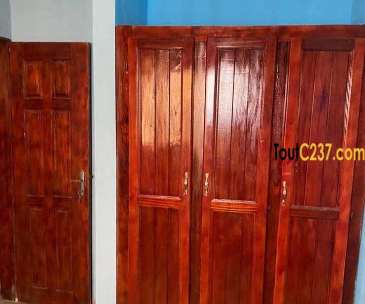Appartement à louer à Logbessou douala