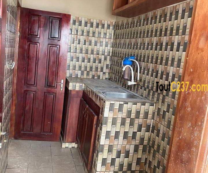 Appartement à louer à Logbessou douala