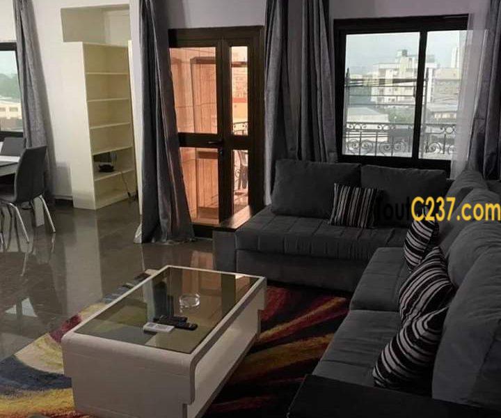 Appartement de 4 Chambres meublés à louer à Akwa Douala