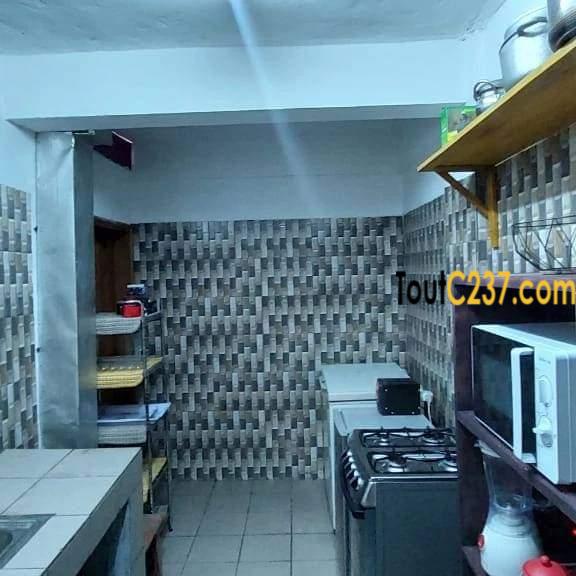 Appartement de 4 Chambres meublés à louer à Akwa Douala
