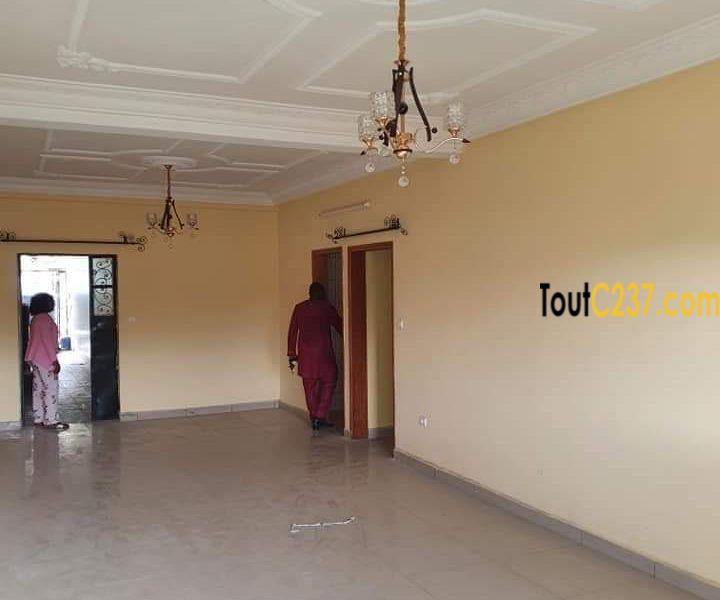 Appartement neuf à louer à Makepe Douala