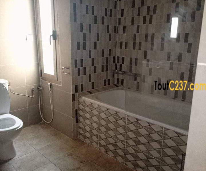 Très vaste Appartement à louer à Bali Douala