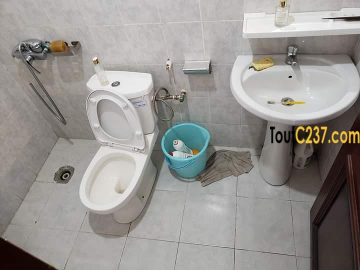 Vaste Appartement à louer à Makepe Douala