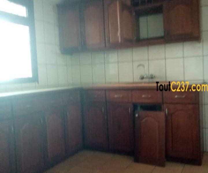 Studio moderne à louer à Akwa