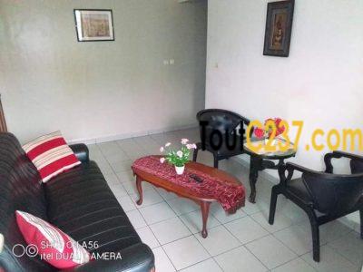 Studio moderne à louer à Bonanjo Douala
