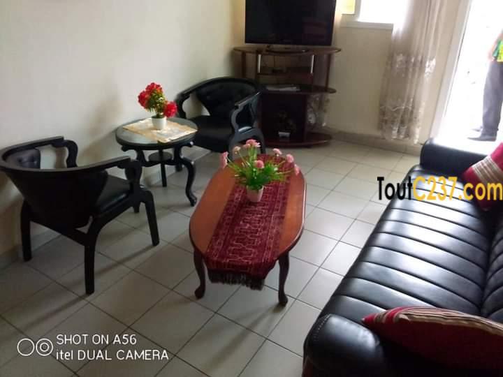 Studio moderne à louer à Bonanjo Douala