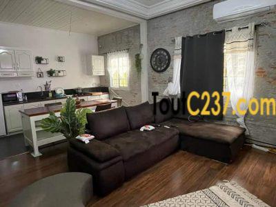 Studio meublé à Bonamoussadi Douala