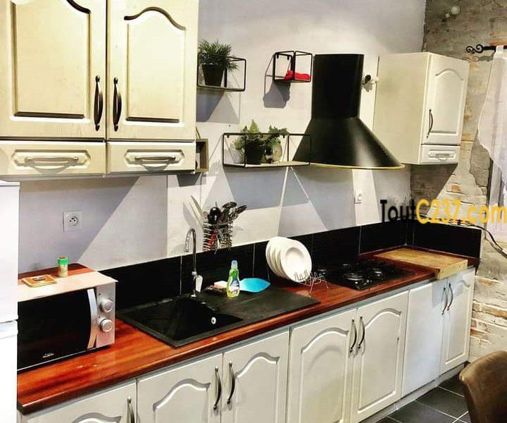 Studio meublé à Bonamoussadi Douala
