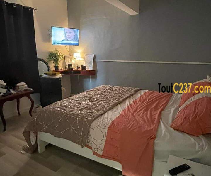 Studio meublé à Bonamoussadi Douala