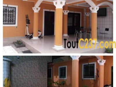 Maison vip à louer à Makepe Douala