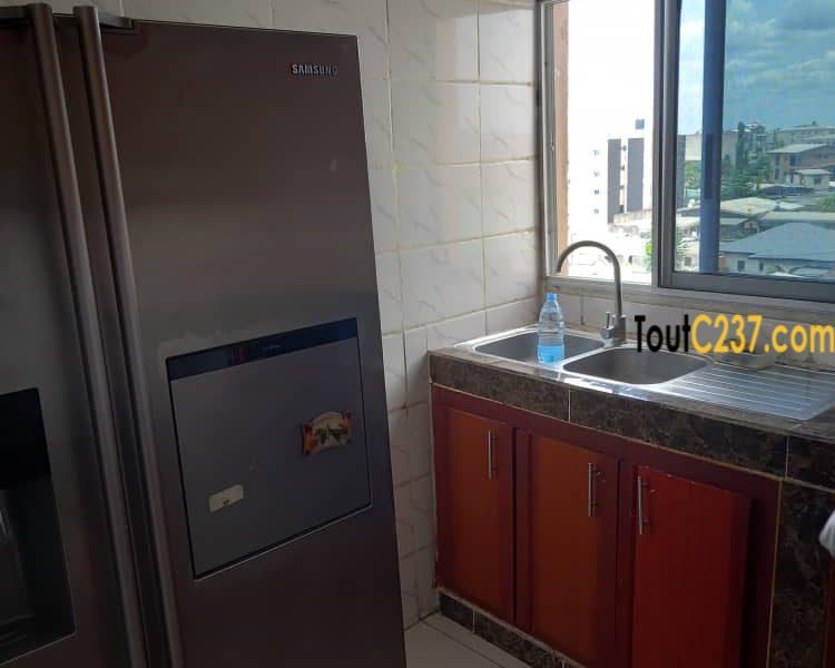 Appartement spécial à louer à Makepe