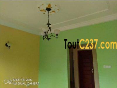 Appartement à louer à Logpom Douala