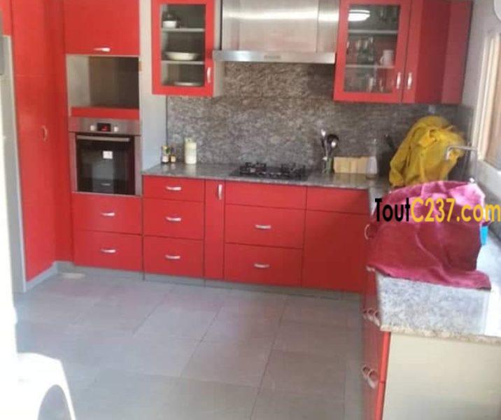 Duplex à vendre à Yassa Cité Chirac