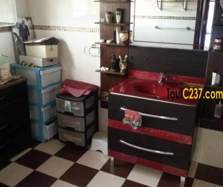 Duplex à vendre à Yassa Cité Chirac
