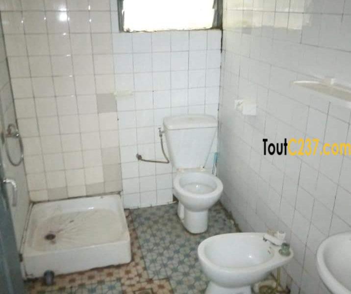 Appartement entrée seule à louer à Makepe Douala